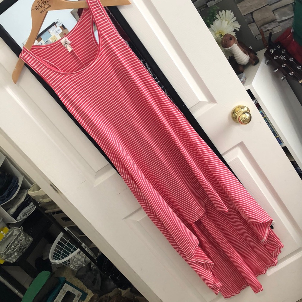 Promesa Hi-Low Dress Girls XL
